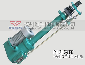 電動推桿的電機選好，電動推桿才能用好！