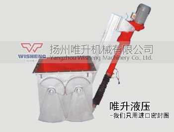 電動(dòng)腭式閘門 電動(dòng)腭式閘門