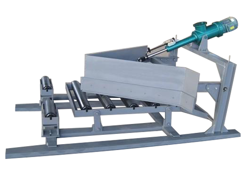 電液動雙側犁式卸料器 電液動雙側犁式卸料器