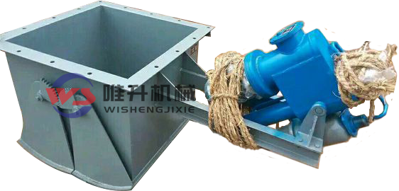 停電復(fù)位電液動(dòng)腭式閘門(mén) 停電復(fù)位電液動(dòng)腭式閘門(mén)