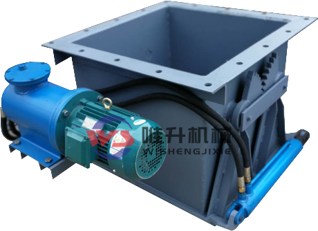 雙缸腭式閘門(mén) 雙缸腭式閘門(mén)