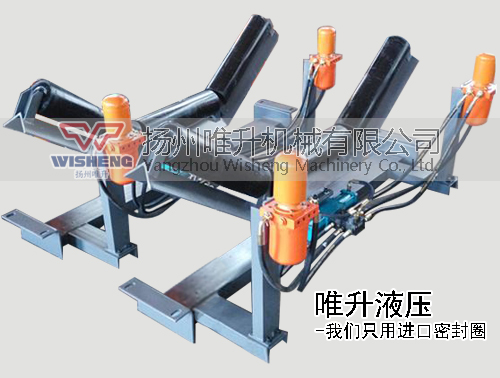 全自動液壓調偏裝置 全自動液壓調偏裝置