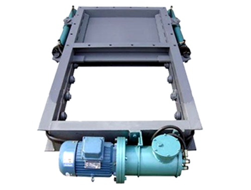 電液動平板閘門 電液動平板閘門