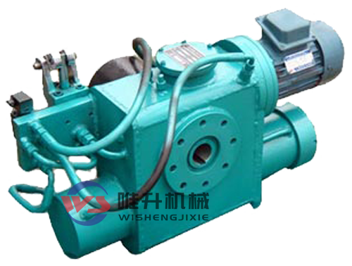 電磁換向式電液動回轉器 電磁換向式電液動回轉器