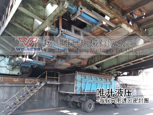 電液動插板閥 電液動插板閥