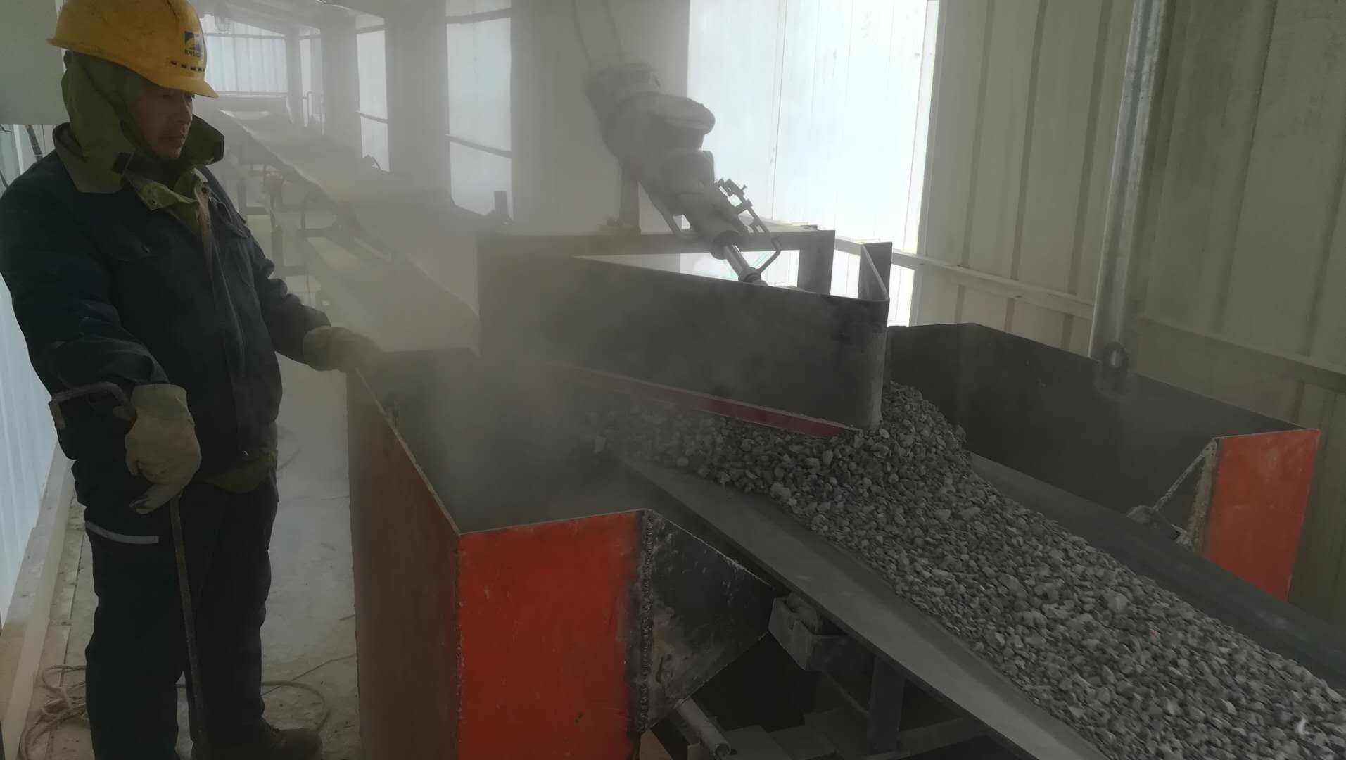 犁式卸料器啟動前注意事項! 犁式卸料器啟動前注意事項!