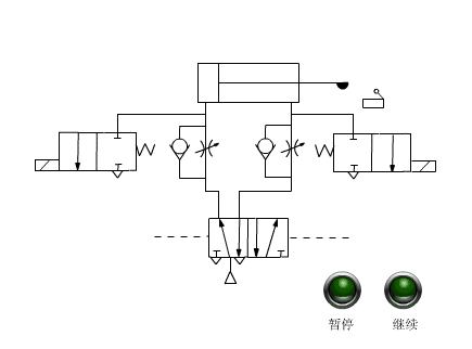 電液/動推桿之行程開關(guān)工作原理及實物接線 電液/動推桿之行程開關(guān)工作原理及實物接線