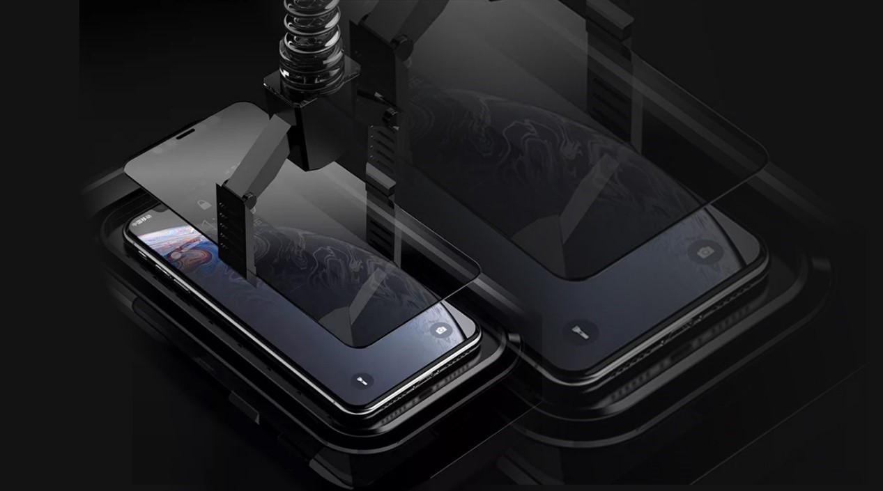 手機(jī)自動(dòng)貼膜方案，提升貼膜質(zhì)量與效率